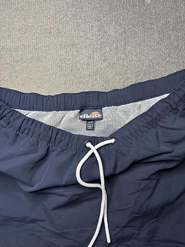 Шорты: Мужские шорты, Ellesse, M, цвет - Синий — 5