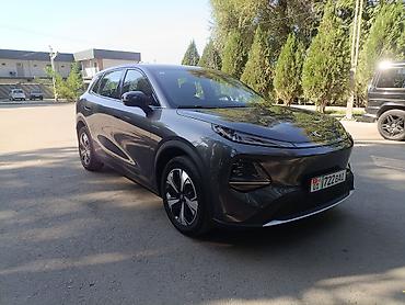 Changan: JMEV : 2026 г., Вариатор, Электромобиль, Кроссовер — 2