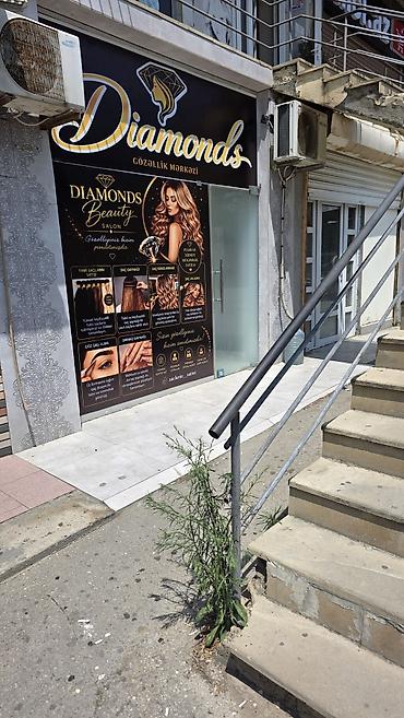 Kommersiya daşınmaz əmlakı: 🚇 Əhmədli metrosunun 3 cu cixisi ile 250 metr,Ukraniski kruqla cəmi — 1