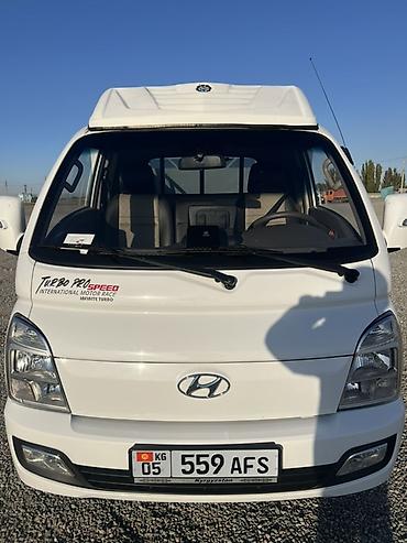 hyun: Легкий грузовик, Hyundai, Стандарт, Новый — 3