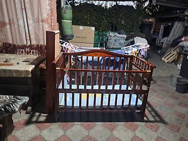Детский манеж,3000 сом at lalafo.kg Детский манеж,3000 сом