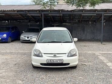 арзан машиналар: Honda Civic: 2001 г., 1.5 л, Автомат, Бензин, Хетчбек