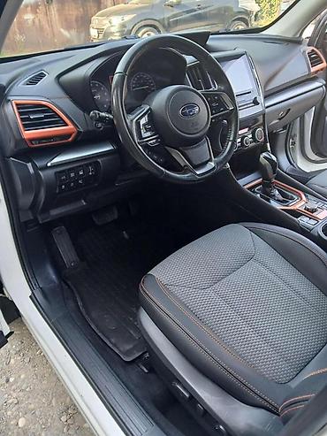 Subaru: Subaru Forester: 2018 г., 2.5 л, Вариатор, Бензин, Кроссовер — 13