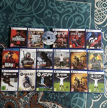 Коллекция игр для PlayStation 5. Состав набора: - Call of Duty