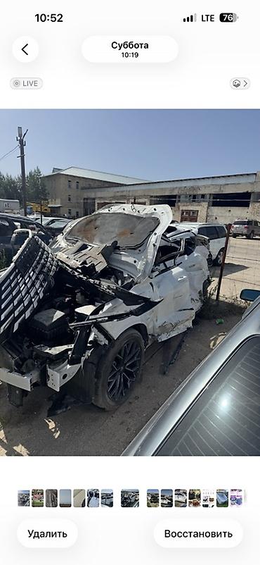 разбор лексус 570: Разбор на запчасти: чанган юни з цена договорная — 2