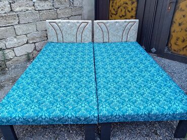 Bağ və bostan üçün digər məhsullar: Təzə çarpayılar. 1 nəfərlik çarpayılar 60manat. 2 nəfərlik taxt 110 — 14
