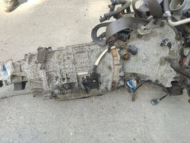 генератор от трактора: АКПП Subaru Forester SG5 EJ 20 2 2004 (б/у) ДВИГАТЕЛЬ / АКПП - в