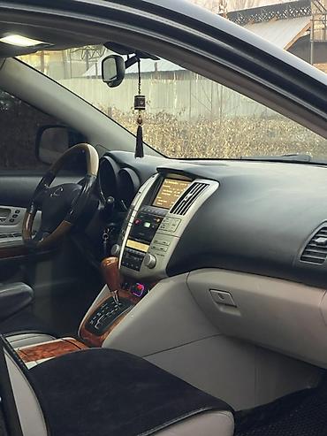 Lexus: Lexus RX: 2005 г., 3.3 л, Автомат, Газ, Кроссовер — 10