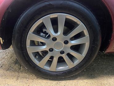 шевроле круз диски r16: Диск Chevrolet Cobalt R 15, 4 Болтов