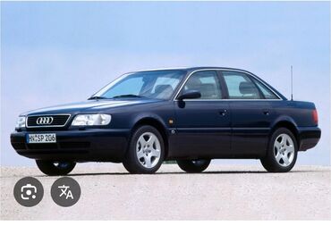 мотор а6: Audi A6: 1997 г., 2.6 л, Механика, Бензин, Седан
