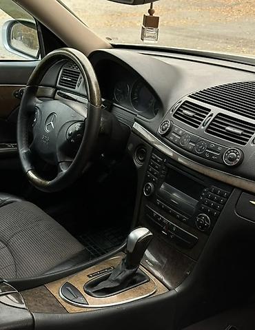 Mercedes-Benz: Mercedes-Benz E-Class: 2002 г., 2.7 л, Автомат, Дизель, Седан at lalafo.kg — 11 Mercedes-Benz: Mercedes-Benz E-Class: 2002 г., 2.7 л, Автомат, Дизель, Седан — 11