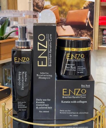 enzo şampuan qiymeti: Yeni, Pulsuz çatdırılma