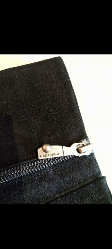 Сапоги: Сапоги деми, натуральная замша. Marco Pini оригинал. Размер 37. Высота at lalafo.kg — 11 Сапоги: Сапоги деми, натуральная замша. Marco Pini оригинал. Размер 37. Высота — 11