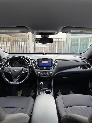 Chevrolet: Chevrolet Malibu: 2020 г., 1.5 л, Автомат, Бензин, Седан — 8