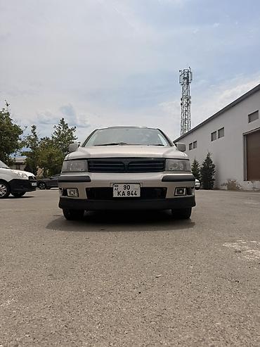 mitsubisi: Mitsubishi Space Wagon: 2.4 l | 2000 il 440000 km Van/Minivan — 1