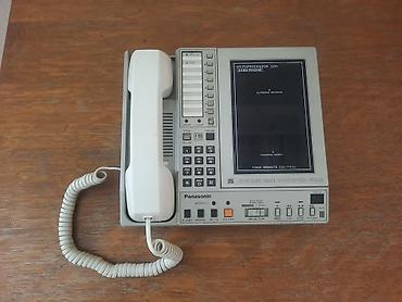 кнопкалы телефонлар: Panasonic yaxşı vəziyyətdə — 1