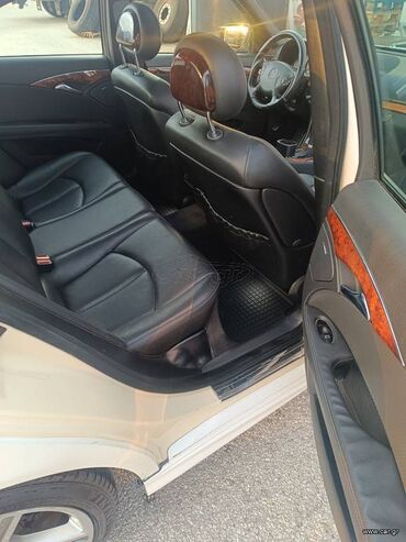 Mercedes-Benz: Mercedes-Benz E 200: 2 l. | 2004 έ. Λιμουζίνα — 7