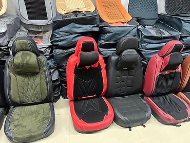 Чехлы и накидки на сиденья: Универсальный авто чехол разные лампа линза мини линза лет всех — 13