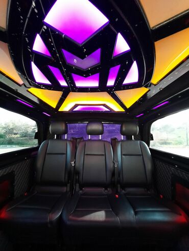 Mercedes-Benz: Mercedes-Benz Vito mikroavtobus Xüsusiyyətlər: - Korpus rəngi — 17