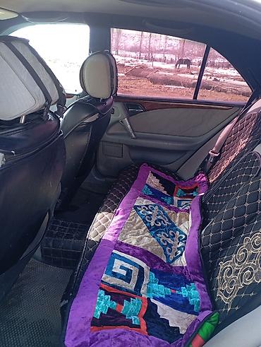 Mercedes-Benz: Mercedes-Benz E-Class: 1996 г., 2.3 л, Механика, Бензин, Седан — 7