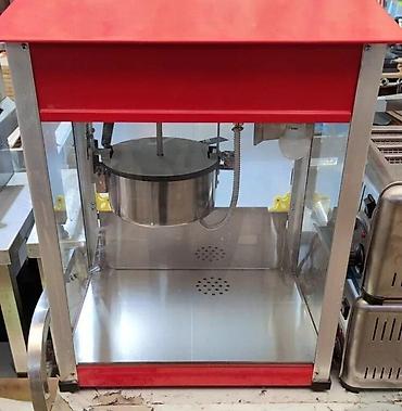 Popkorn aparatları: Popkorn aparatı Pop corn aparatı Orjinal zavod istehsalı oz — 17