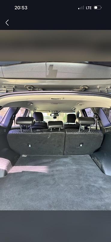 Hyundai: Hyundai Santa Fe: 2018 г., 2 л, Автомат, Дизель, Кроссовер — 6
