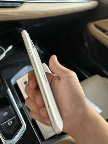 IPhone 11, 128 ГБ, Серебристый, Face ID