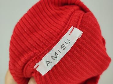 czerwony sweter: Amisu, Sweter damski, rozmiar S — 4