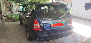 форестер 2006: Subaru Forester: 2004 г., 2 л, Автомат, Бензин, Универсал — 2
