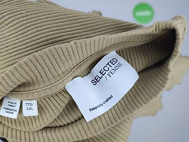 white stuff bluzki: Selected Femme, T-shirt damski, rozmiar 2XL — 5