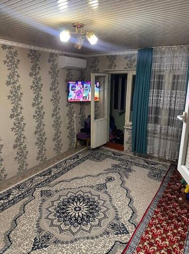 квартира керек старый талчок: 1 комната, 40 м², 105 серия, 5 этаж
