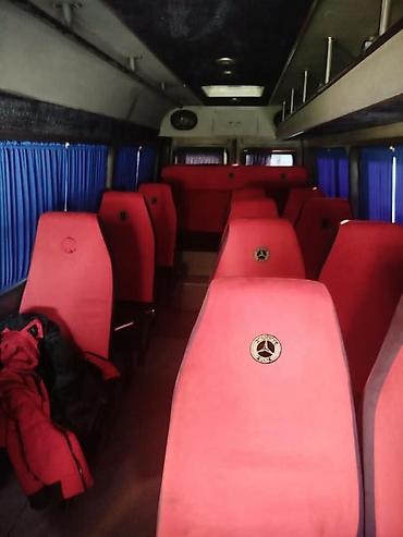 sprinter 516: Mercedes-Benz Спринтер: 2003 г., 2.7 л, Механика, Дизель, Бус — 1