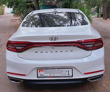 grander: Hyundai Grandeur: 2018 г., Автомат, Седан — 5