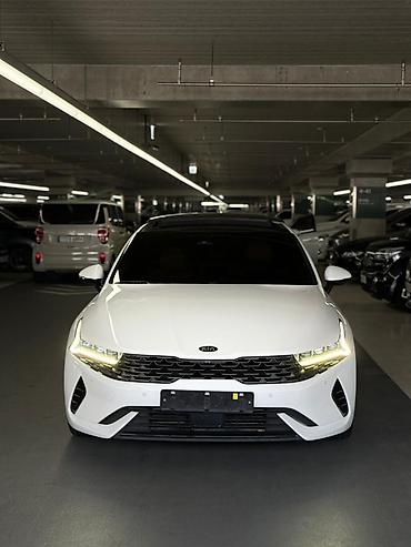 Kia: Kia K5: 2020 г., 2 л, Автомат, Гибрид, Седан — 1