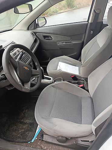 masin sat: Chevrolet Cobalt: 1.5 l | 2025 il 120000 km Sedan — 3