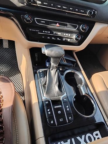 carnival: Kia Carnival: 2019 г., 2.2 л, Автомат, Дизель, Минивэн — 9