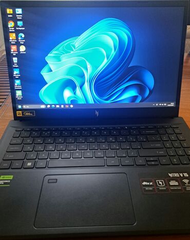 купить ноутбук в баку: Б/у Acer Nitro, 15.6 ", Intel Core i5, 512 ГБ, Самовывоз, Бесплатная доставка
