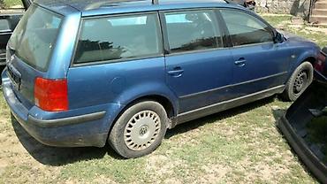 accu check: PASSAT B5 U DELOVIMA | Kompletan auto u delovima. Pogledajte ostale — 3