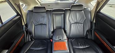 Lexus: Lexus RX: 2007 г., 3.3 л, Автомат, Гибрид, Кроссовер — 12