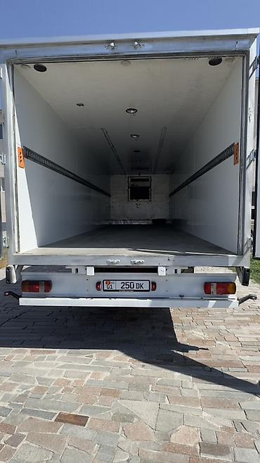 мерс 124 2 6: Грузовик, Mercedes-Benz, Стандарт, 7 т, Б/у — 5