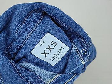 massimo koszula: Denim Collection, Koszula damska, rozmiar 2XS — 4