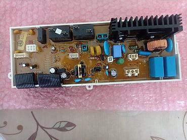 socket 1155: Электронный модуль управления стиральной машины Самсунг.Новый — 2