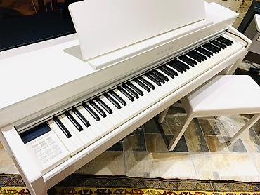 Klavişli alətlər: Kawai elektro piano premium sinfə məxsus məşhur yapon brendi kawai — 1