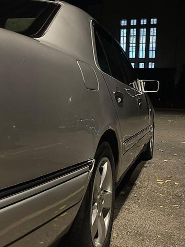 купить руль в бишкеке: Mercedes-Benz E-Class: 1997 г., 3.2 л, Автомат, Бензин, Седан — 9