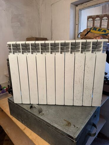 чугунные батареи новый: Алюминиевый секционный радиатор отопления - Тип: секционный радиатор