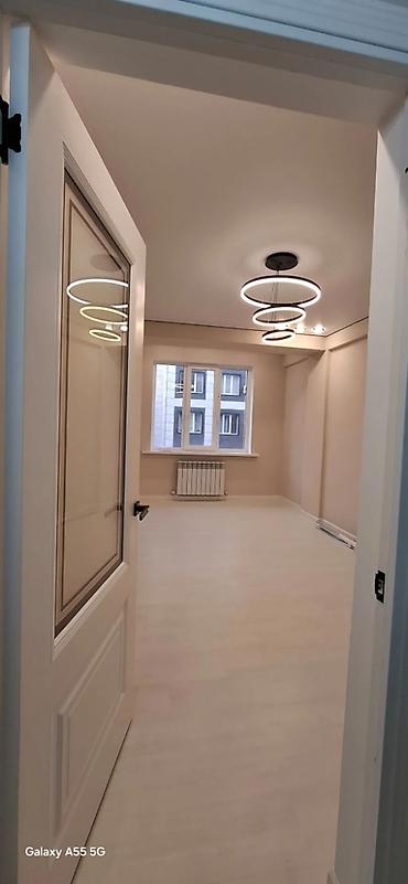 Продажа квартир: 2 комнаты, 55 м², Элитка, 4 этаж, Евроремонт — 2