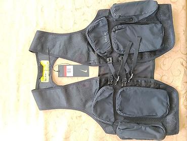 одежда nike: Nike ISPA Vest DV — оригинальный технологичный жилет Nike ISPA Новый — 3
