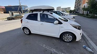 byd e1: Kia Morning: 2019 г., 1 л, Автомат, Газ, Хэтчбэк — 4