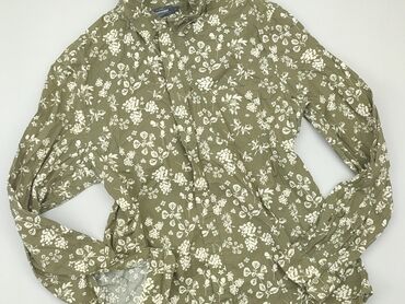 sukienki w kwiaty maxi: Shirt, L (EU 40), condition - Good