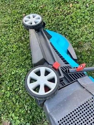 Kosilice i trimeri: Električna kosilica Gardena 32E (model 04073-20) - Tip: električna — 17